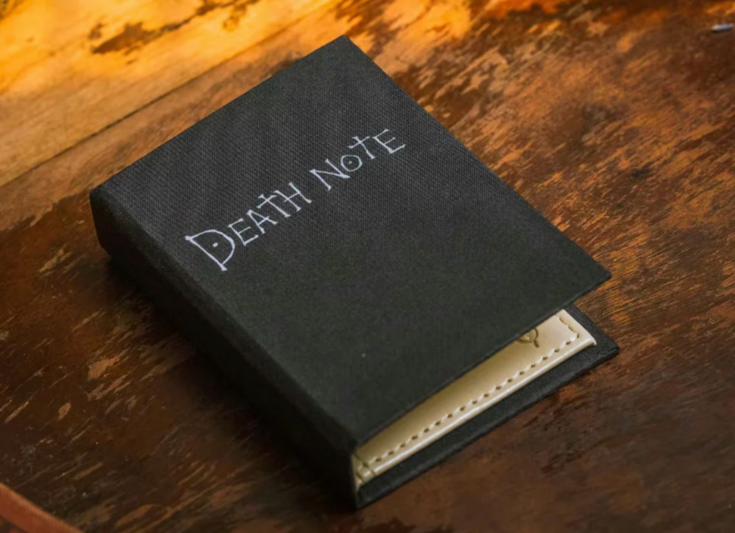 Book Wallet