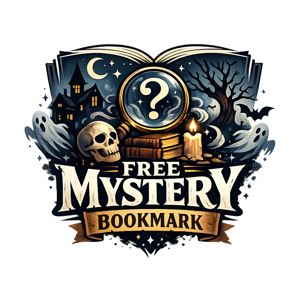 Mystery Bookmark