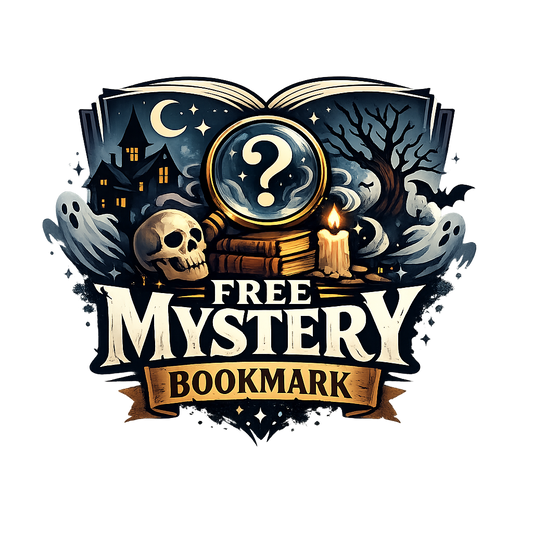 Mystery Bookmark